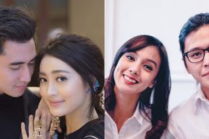 Pernah dekat, ini 8 beda gaya pacaran Nasya-Steven & Verrell-Wilona