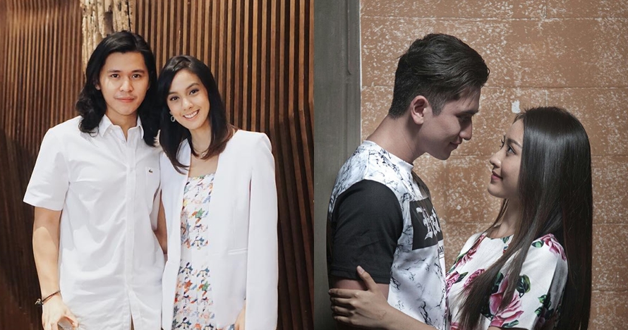 Pernah dekat, ini 8 beda gaya pacaran Nasya-Steven & Verrell-Wilona
