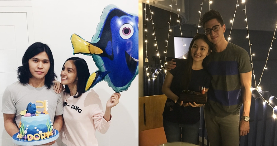 Pernah dekat, ini 8 beda gaya pacaran Nasya-Steven & Verrell-Wilona