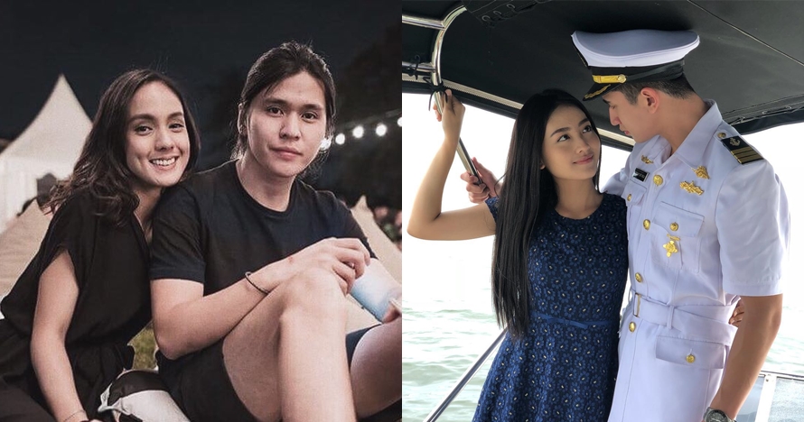 Pernah dekat, ini 8 beda gaya pacaran Nasya-Steven & Verrell-Wilona