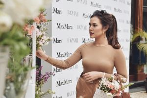 Sempat dihujat, outfit Raisa ini terungkap harganya mengejutkan