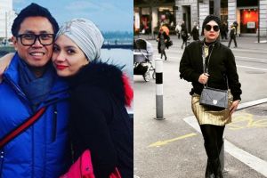 10 Gaya liburan Viona Rosalina istri Eko Patrio, hits dan cetar abis