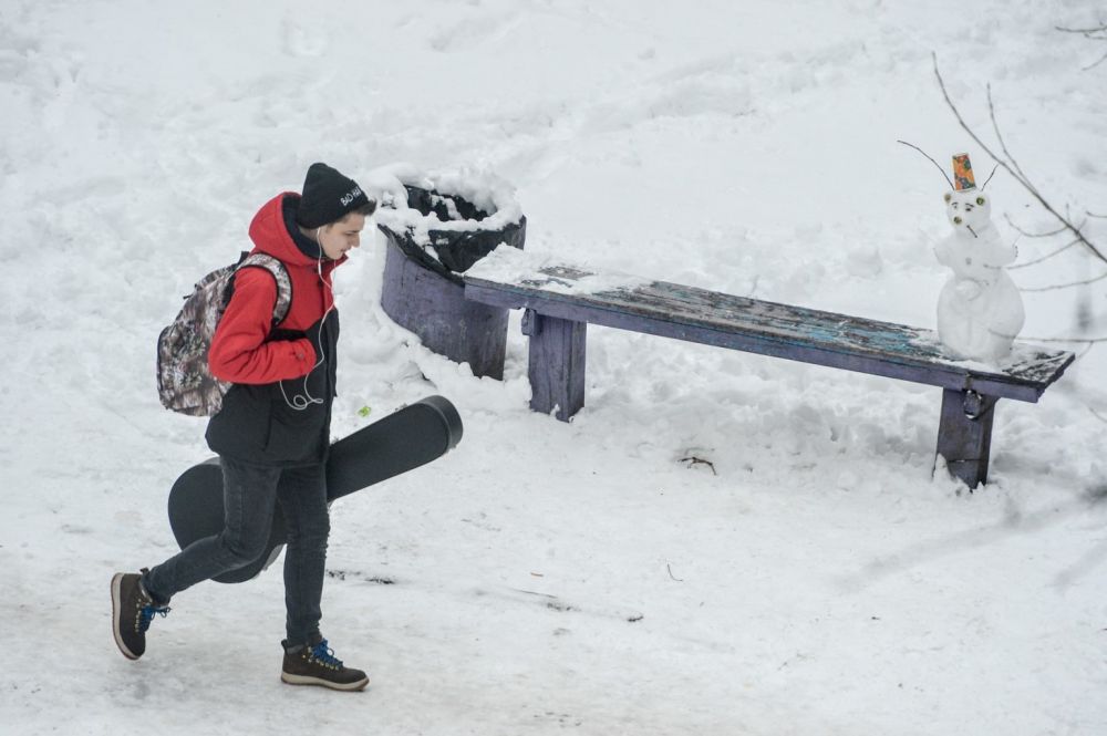 10 Tahun kegiatan di bangku taman ini dipotret, hasilnya mengejutkan
