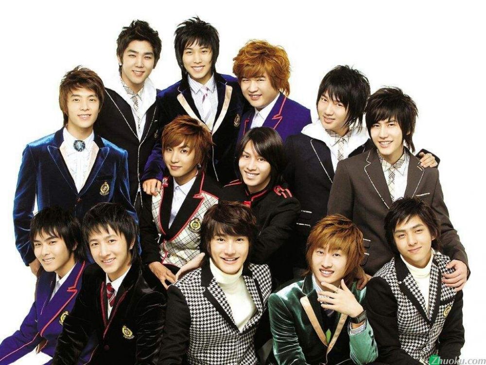 10 Transformasi Super Junior ini jadi bukti kegantengannya konsisten