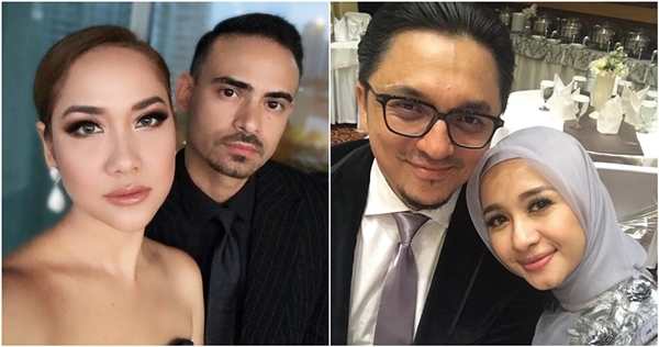 Dinikahi pria Malaysia, ini beda kemesraan BCL-Ashraf dan LCB-Emran