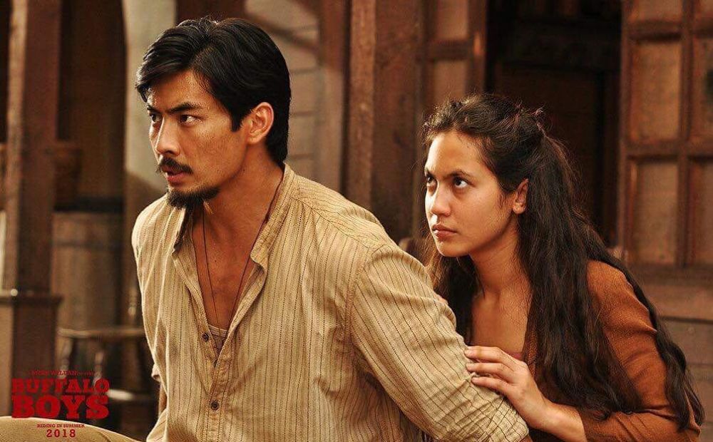 10 Potret Yoshi Sudarso, pria Indonesia aktor stuntman di Hollywood