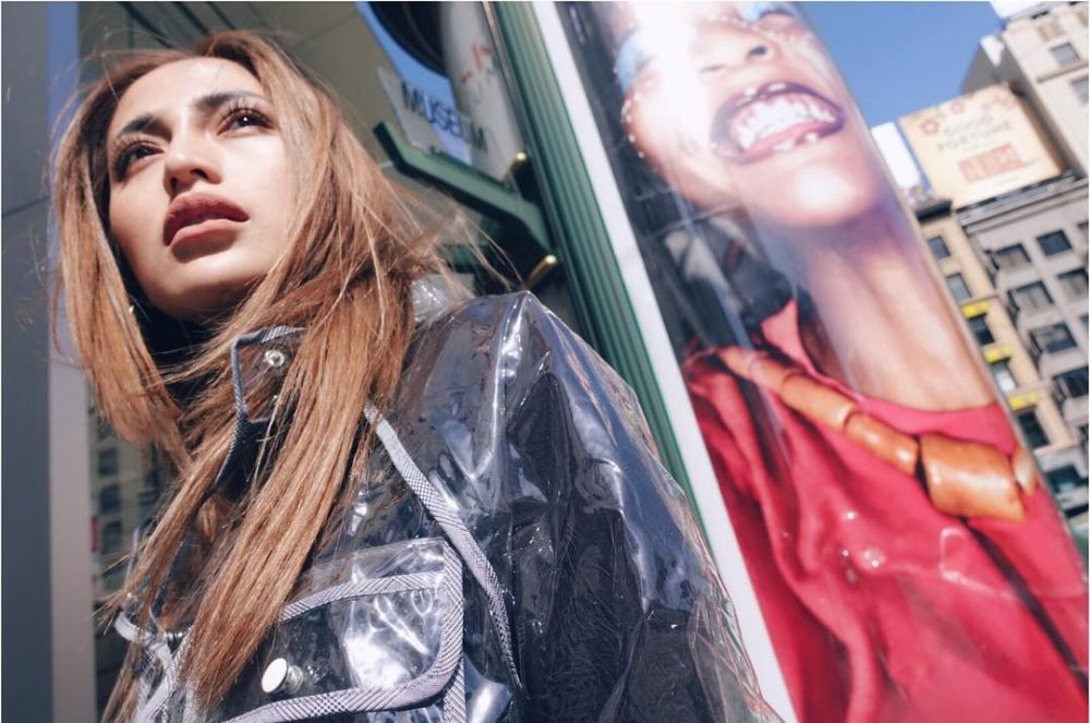 Tinggal di Amerika Serikat, 5 gaya Jessica Iskandar ini manglingi