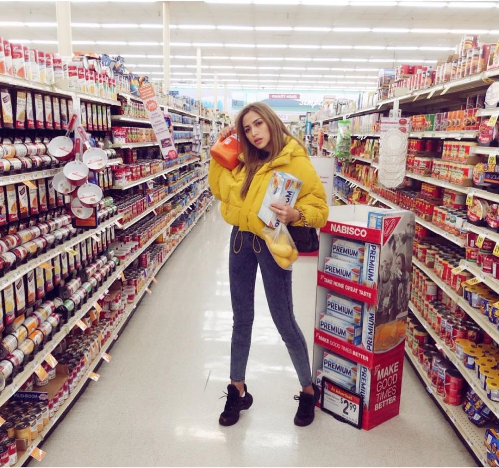 Tinggal di Amerika Serikat, 5 gaya Jessica Iskandar ini manglingi