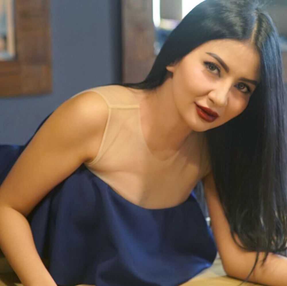 6 Seleb cantik ini pernah jadi korban kekerasan pacarnya, duh kok tega