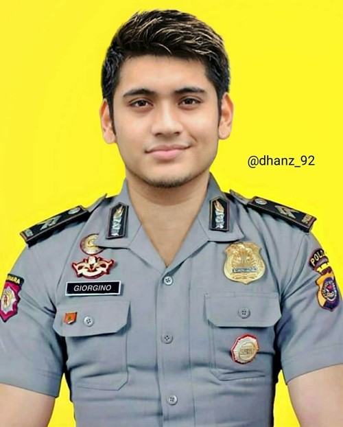 Begini jadinya kalau 8 seleb Indonesia jadi polisi, siapa favoritmu?