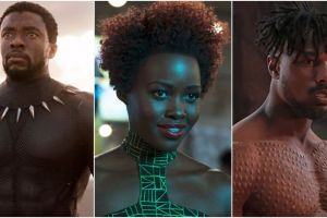 Filmnya terlaris, 6 pemain Black Panther ini pernah dapat peran konyol