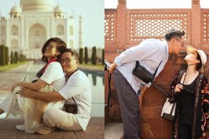 10 Potret kemesraan Suci Idol & Jeffry Thung, masih kayak pacaran