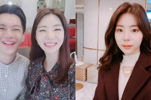 10 Pesona cantik Han Da-eun, pasangan Brandon Salim di drama Korea