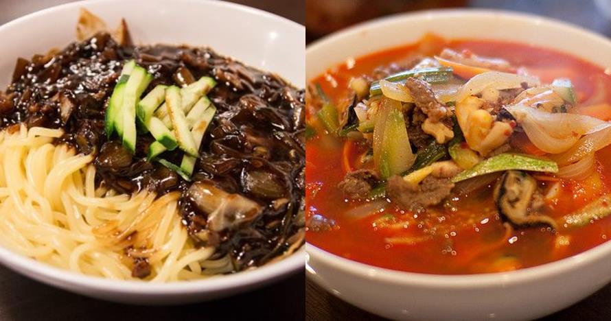 4 Jenis mi khas Korea Selatan yang harus kamu ketahui, ada di K-Drama 