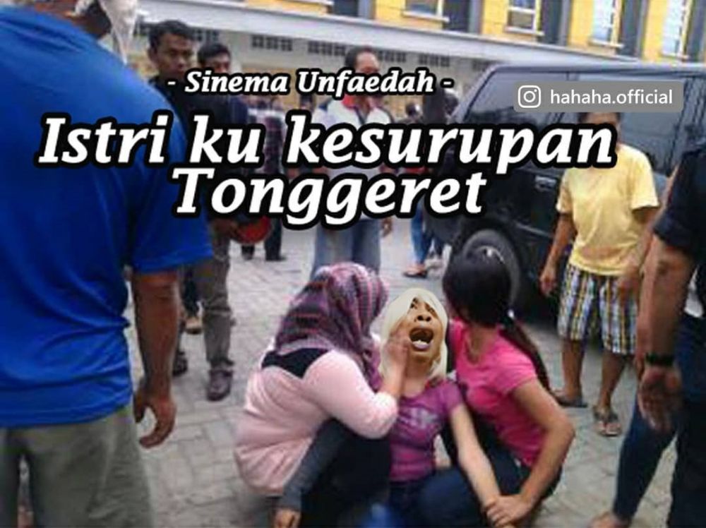 7 Meme Mimi Peri saat jadi pemain sinetron Indonesia, bikin ngakak