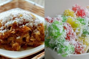 Selain digoreng dan rebus, ini 9 kreasi olahan singkong khas Indonesia