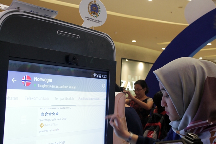 Aplikasi ini bikin kamu makin aman traveling ke luar negeri