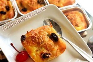 Resep mudah bikin schotel peuyeum, kuliner Belanda bercita rasa manis