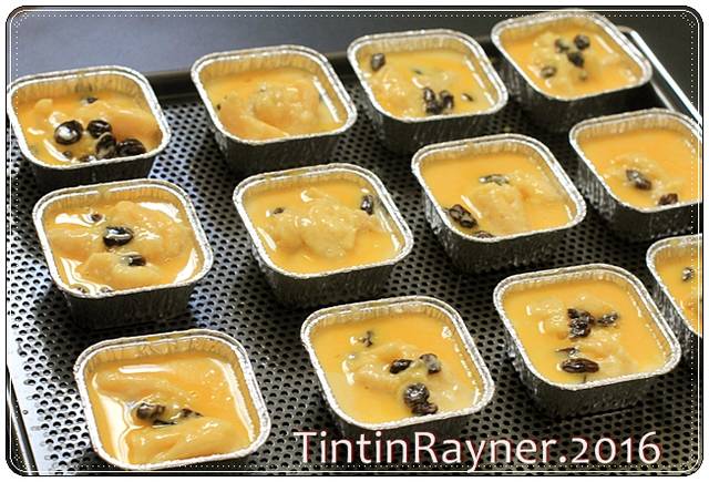 Resep mudah bikin schotel peuyeum, kuliner Belanda bercita rasa manis