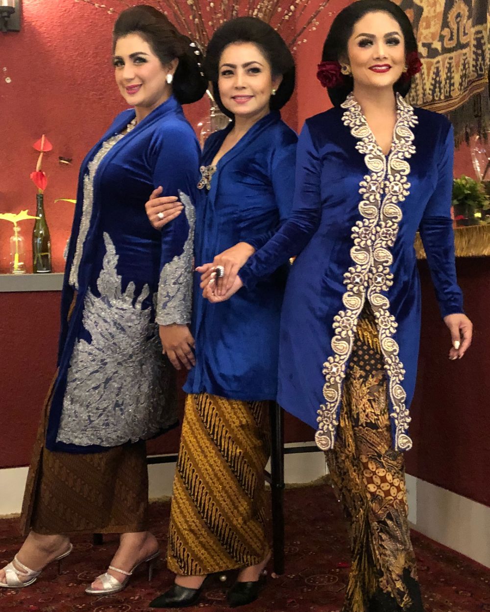 7 Potret geng Kepompong, teman arisan Krisdayanti yang super mewah