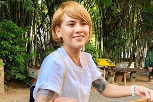 Kunjungi Thailand, 5 penampilan Evelyn mantan Aming ini dipuji cantik