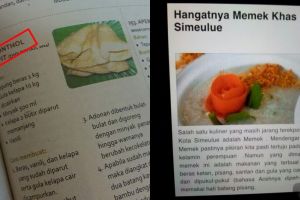 7 Nama makanan asli Indonesia ini lucu pol, bikin kamu ngeres seketika