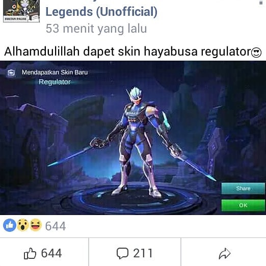 10 Meme ngaku pemain pro Mobile Legend ini bikin tepuk jidat
