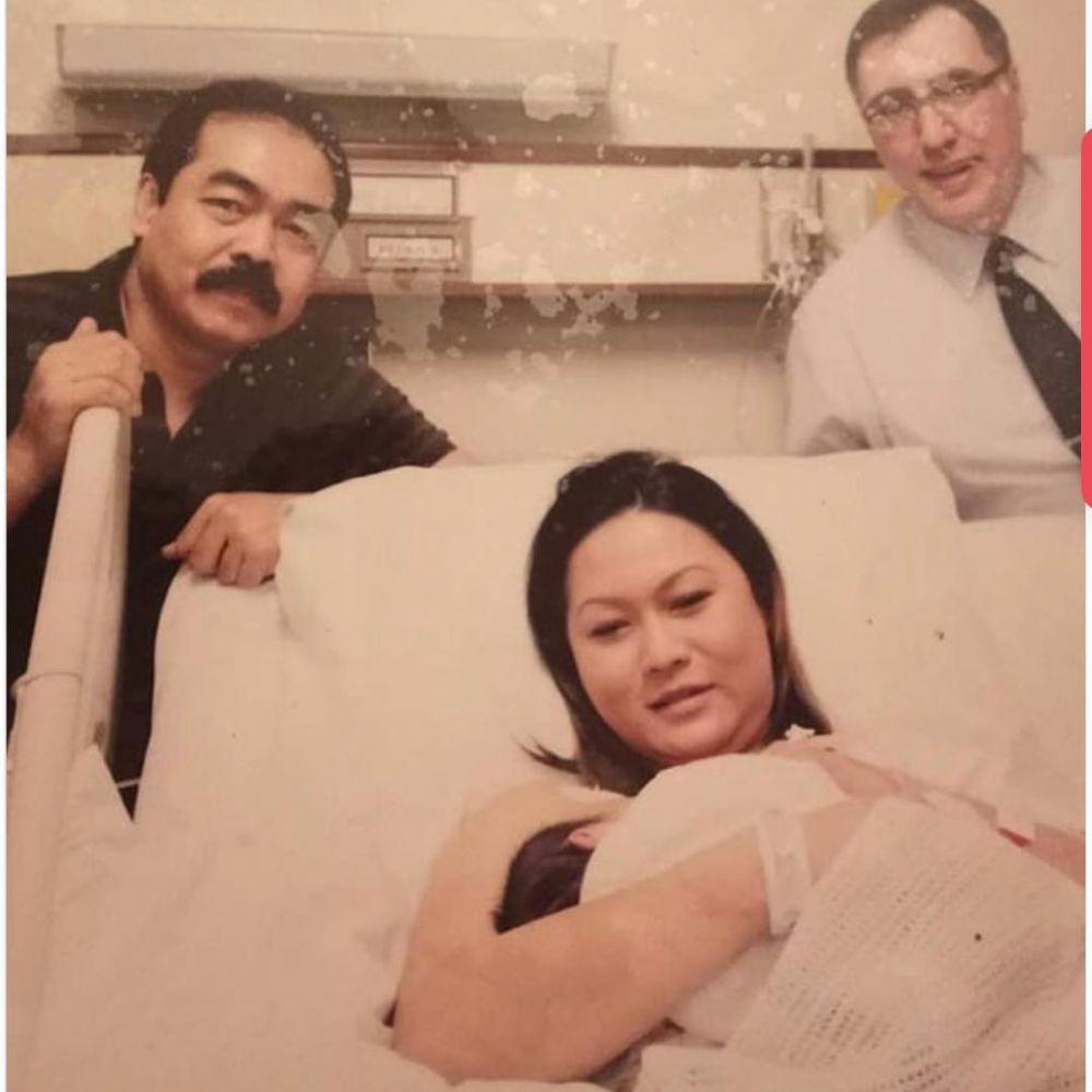 Posting foto saat lahirkan putranya, Inul banjir pujian dari warganet
