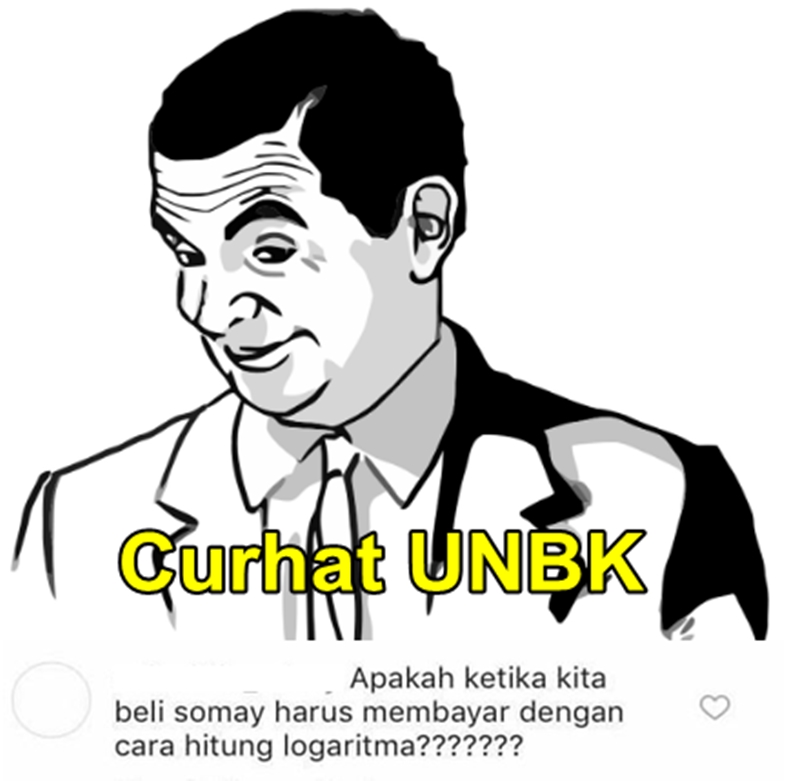 10 Meme curhatan siswa tentang sulitnya UNBK ini bikin ketawa miris