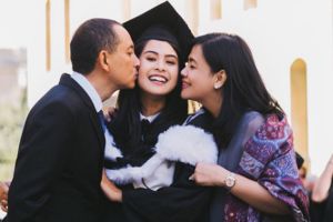 Tips dari Maudy Ayunda agar kamu berhasil mengejar mimpi