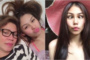 8 Pose konyol Vanesha Prescilla ini bikin gemes, imutnya tiada tara