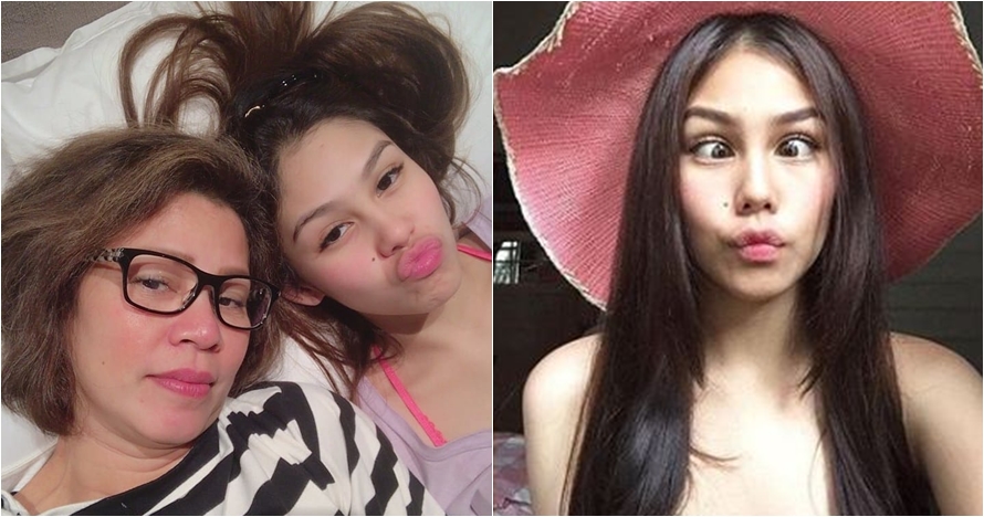 8 Pose konyol Vanesha Prescilla ini bikin gemes, imutnya tiada tara