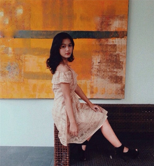 Ingat bocah akting judes di audisi Biskuat? Kini jadi selebgram lho