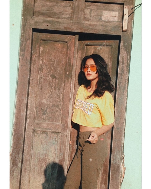 Ingat bocah akting judes di audisi Biskuat? Kini jadi selebgram lho