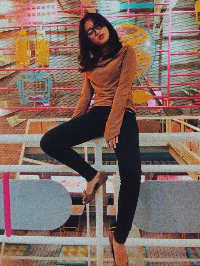 Ingat bocah akting judes di audisi Biskuat? Kini jadi selebgram lho