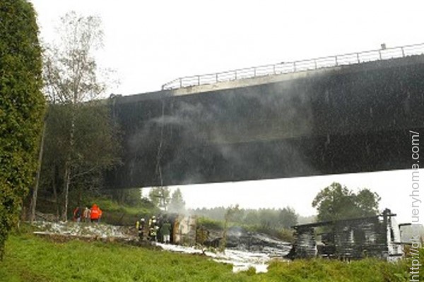 8 Kecelakaan dengan kerugian termahal di dunia, capai triliunan rupiah