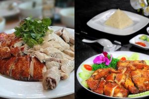 5 Tempat makan nasi ayam hainan di Jakarta, cita rasa Singapura