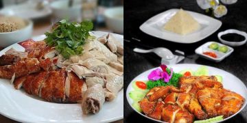 5 Tempat makan nasi ayam hainan di Jakarta, cita rasa Singapura 