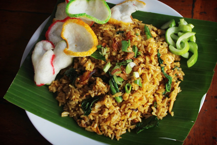 Nggak disangka, 5 nama kuliner ini terinspirasi dari bunyi unik lho