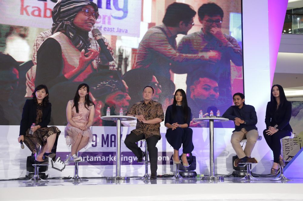 5 Alasan kamu wajib ke Marketing Week 2018, belajar pemasaran di mall