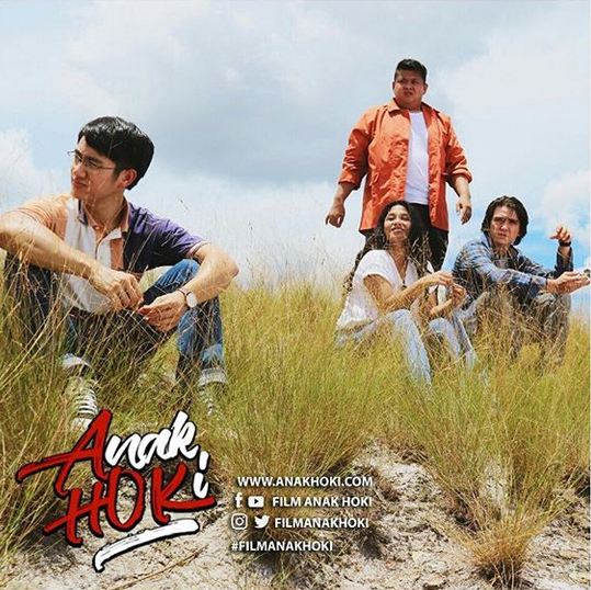 Sosok Ahok difilmkan, ini 10 potret di balik layar film Anak Hoki