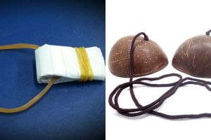 7 Mainan jadul handmade tanpa modal ini bikin ingat masa kecil