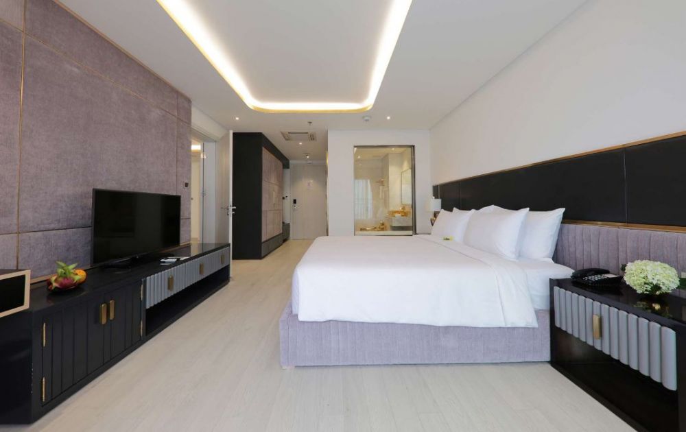 Kamar hotel lapis emas ini mewah banget, 7 potretnya bikin terkesima