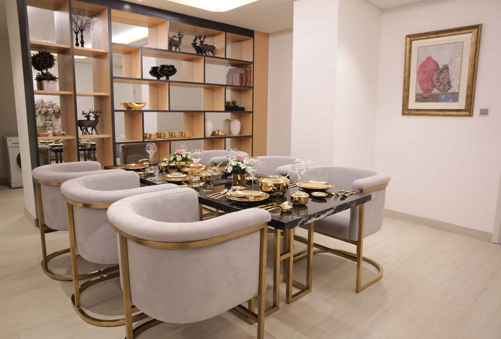 Kamar hotel lapis emas ini mewah banget, 7 potretnya bikin terkesima