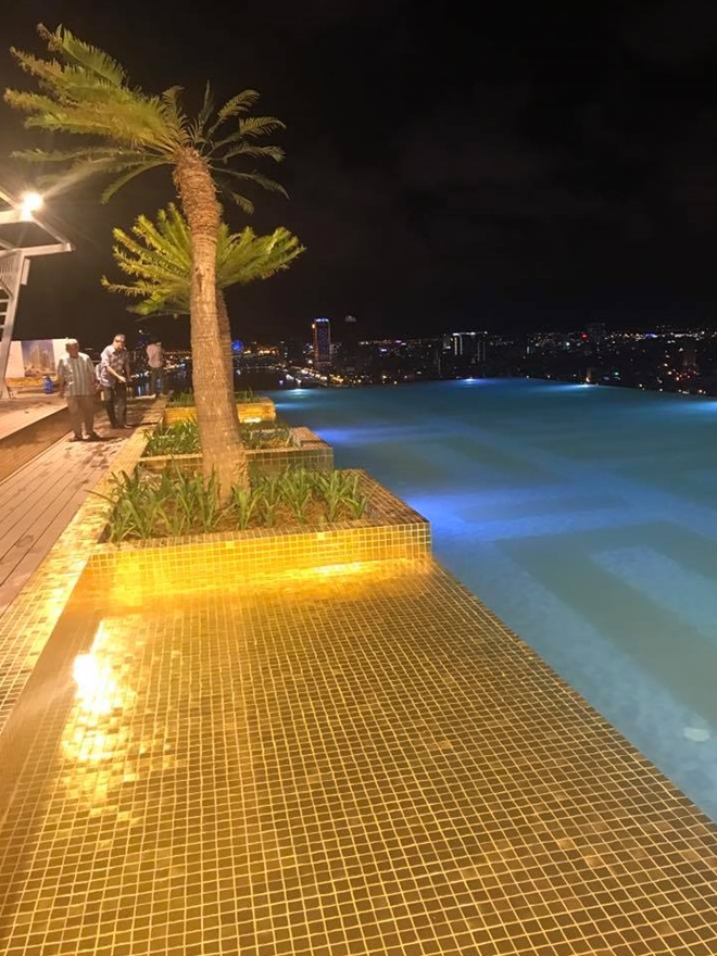 Kamar hotel lapis emas ini mewah banget, 7 potretnya bikin terkesima