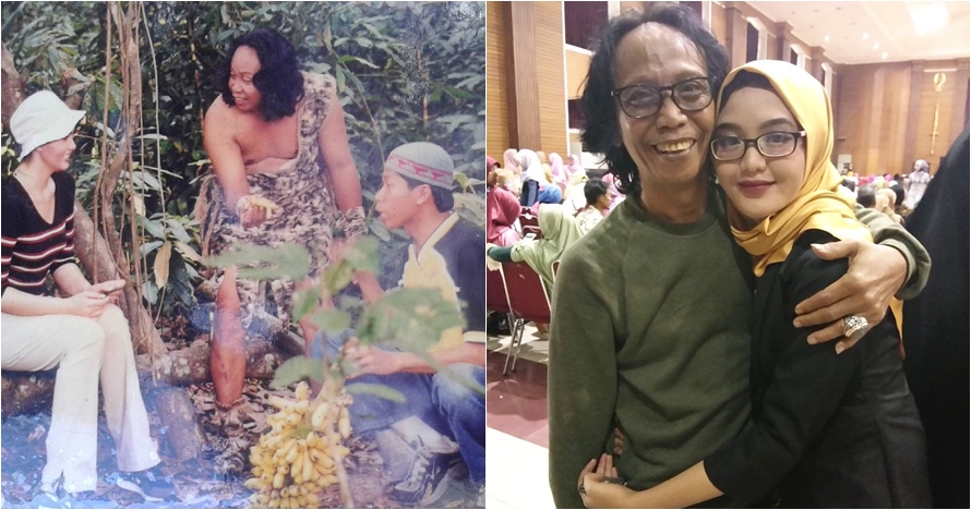 10 Potret terkini Mandra, tubuhnya tampak semakin kurus