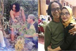 10 Potret terkini Mandra, tubuhnya tampak semakin kurus