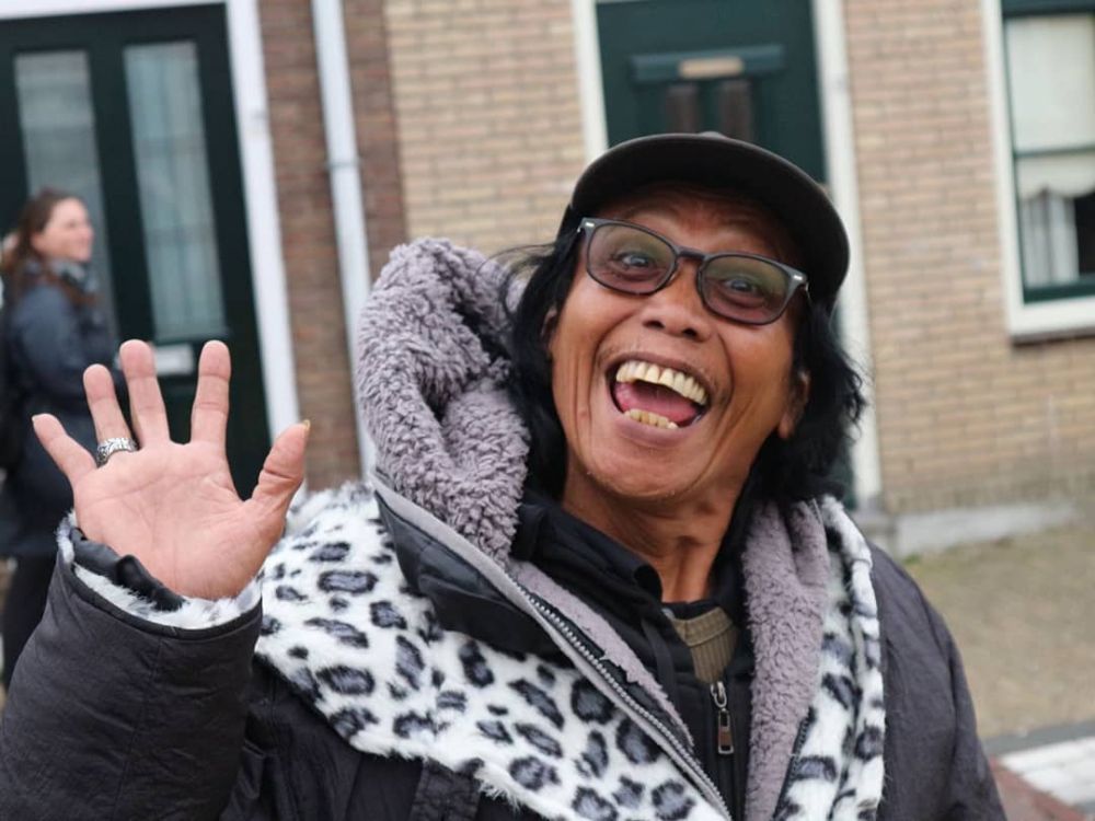 10 Potret terkini Mandra, tubuhnya tampak semakin kurus