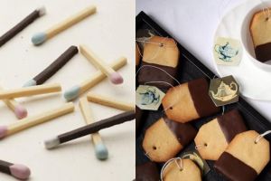 8 Kreasi cookies mirip benda ini hasilnya bisa bikin kamu terkecoh