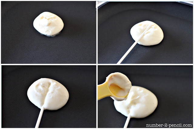 Bosen sama pancake yang gitu-gitu aja? Yuk coba bikin pancake pops